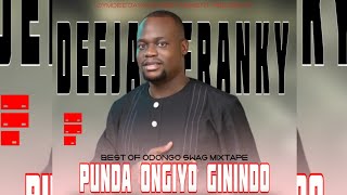 ODONGO SWAG PUNDA ONGIYO GI NINDOINTRO MIXDJ FRANKY JYMJYMDEEJAYS ENT [upl. by Larena]