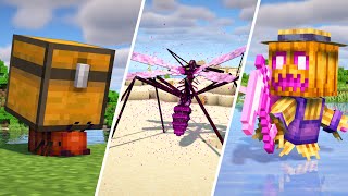 TOP 27 Amazing Minecraft Mods Of The Week  121 to 1182 [upl. by Zabrine822]