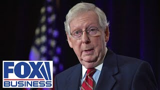 McConnell warns GOP against impeaching Biden [upl. by Fawn]