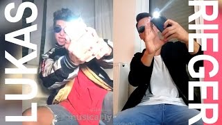 Wir BATTLEN Lukas Rieger  MUSICALLY REACTION 14 [upl. by Partridge]