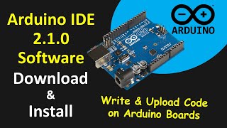 Arduino IDE How To Install Arduino Ide on Any Windows And Get Started [upl. by Riesman]