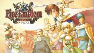 Fire Emblem Thracia 776 Base Map theme 1  Extended [upl. by Goldin]