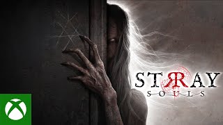 Stray Souls  Official Akira Yamaoka Announce Trailer [upl. by Aiseneg]