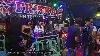 PERDANA FRISKA MUSIC LIVE LABUHAN MARINGGAI WITH ARR BUNG ENGGAL VJ ALEN ZV PECAH RIBUAN PENONTON [upl. by Yrreb]