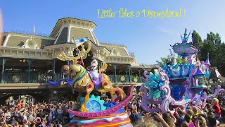 TOP 15 Disneyland Paris Le più belle attrazioni [upl. by Nnairek]