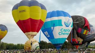 Canberra Ballon Spectacular March 2024 [upl. by Iorgo]