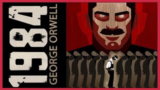 LIBRO 1984 GEORGE ORWELL AUDIOLIBRO COMPLETO ESPAÑOL [upl. by Crooks]