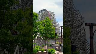 Steel Vengeance  Cedar Point [upl. by Nej]