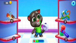 Talking Tom Short New Video Talking Tom And Friends King Tom Video 2024 [upl. by Nnaharas]