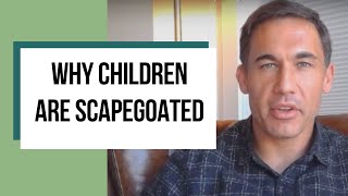 The scapegoated child in the narcissistic family Why [upl. by Qerat]