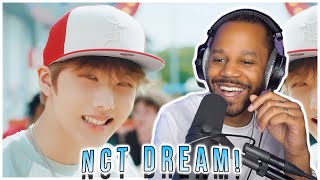 Reacting to NCT DREAM Beatbox MV [upl. by Avan]