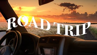 Road Trip Life  Relaxing jazz playlist for your trip [upl. by Ainadi]