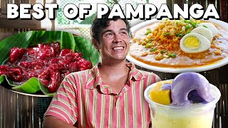 The Best of Pampanga Eats with Erwan Heussaff [upl. by Yeargain307]