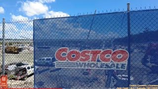 Costco Coomera Construction Update on 10 November 2022  Coomera  Gold Coast  QLD  Australia [upl. by Allemap]