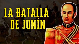 La Batalla de Junín [upl. by Areip620]