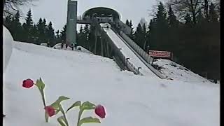 Wojciech Skupień  1185 m  Willingen 15022004 [upl. by Alyce268]