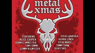 We Wish You A Merry Xmas Metal Xmas [upl. by Hugon360]