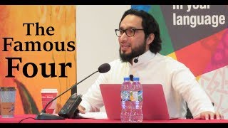 The Famous Four  Part 1 by Shaikh Moutasem Al Hameedi [upl. by Avaria885]