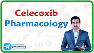 Celecoxib Pharmacology  Usmle Step 1  Dr G Bhanu Prakash [upl. by Rhiamon]