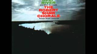 03 Swing Low Sweet Chariot  This Ol Hammer  Robert Shaw Chorale [upl. by Mulac]