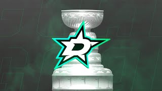 Dallas Stars 2023 Playoffs Goal Horn 🚨 [upl. by Bradlee]