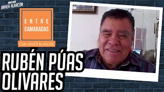 RUBÉN quotPÚASquot OLIVARES y JAVIER ALARCÓN  Entrevista completa  Entre Camaradas [upl. by Kirre]