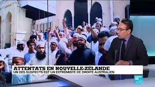 Attentats en NouvelleZélande  quotLessence même de ce pays cest la diversitéquot [upl. by Lenor443]