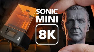 羽耀科技FEASUN【Phrozen Sonic Mini 4K8K】開箱與設定教學 [upl. by Alletniuq]