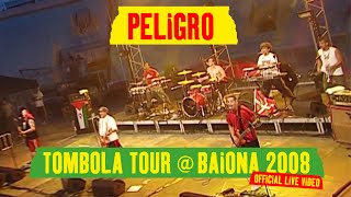 Manu Chao  Peligro Tombola Tour  Baiona 2008 Official Live Video [upl. by Soilissav]