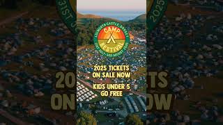 Camp Bestival Dorset 2025 Tickets on sale now [upl. by Neilson]