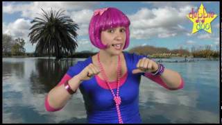 For Children Going On Safari amp River in Kakadu  Animal Songs  Debbie Doo [upl. by Aiello]