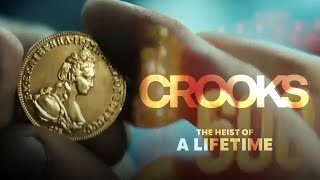 Crooks TV Series 2024  trailer [upl. by Martreb]