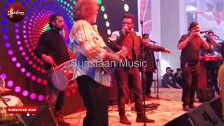 Dil Di Baazi  Sahir Ali Bagga Live in Concert  Suristaan Music [upl. by Ainadi]