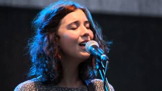 Lisa Hannigan  We the drowned Live  Carroponte Sesto S Giovanni July 6th 2013 [upl. by Yerd]