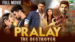 Pralay The Destroyer 4K New Hindi Dubbed Movie  Bellamkonda Srinivas Pooja Hegde Jagapathi Babu [upl. by Illek336]