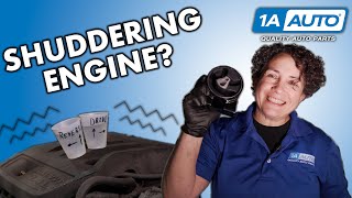 Clunking Noise When Your Car or Truck Accelerates A New Engine Mount Could Be the Easy Fix [upl. by Llerrom741]