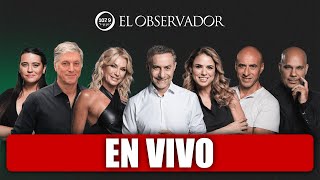 📻 1309  El Observador FM 1079  Majul Yanina Cabak Calabró Gasulla Girón Trebucq Rossi [upl. by Clemen]