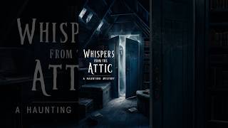 🔍 Whispers from the Attic🏚️✨shorts viral [upl. by Nylauqcaj]