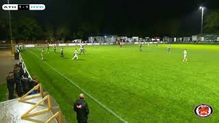 11 Atherton Collieries v Hyde United 3rd October 2023 League [upl. by Anyahc]