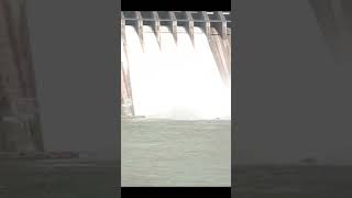 Nagarjuna Sagar gates [upl. by Hewe592]