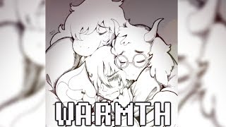 Warmth  Deltarune Comic Dub [upl. by Maharva]