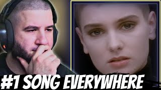 FIRST TIME HEARING Sinéad OConnor  Nothing Compares 2 U  REACTION [upl. by Anairdna]