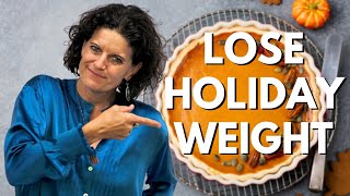 How to Use Intermittent Fasting to Lose Holiday Weight [upl. by Kinnard]