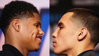 BIG NEWS SHAKUR STEVENSON AND OSCAR VALDEZ TO FACE OFF ON APRIL 30TH [upl. by Aggarwal]