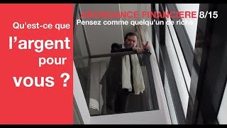 ABONDANCE FINANCIERE 815 “Qu’est ce que l’Argent pour vous ” [upl. by Aneez]