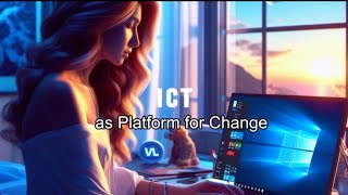 ICT as Platform for Change  Empowerment Technologies G11 [upl. by Galer]