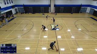 Edgemont High School vs Tuckahoe High School Mens JV Basketball [upl. by Arrat]