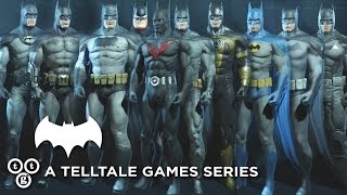 FALCONES FALL  Episode 1 Walkthrough  Batman The Telltale Series Gameplay FINALE [upl. by Roper]