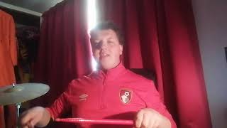 Sing a Song for Nonny AFC Bournemouth [upl. by Airenahs]