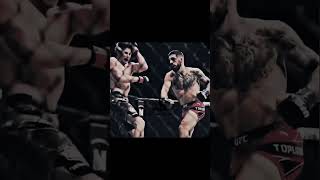 Ilia Topuria Destroying opponents fyp ufc singer [upl. by Baugh]